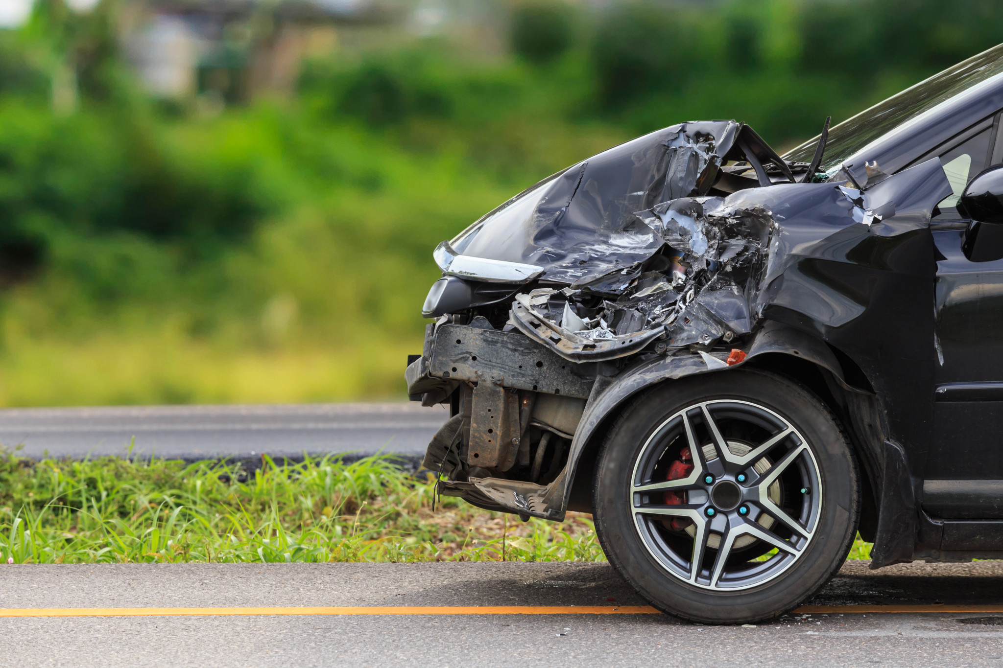 Car accident