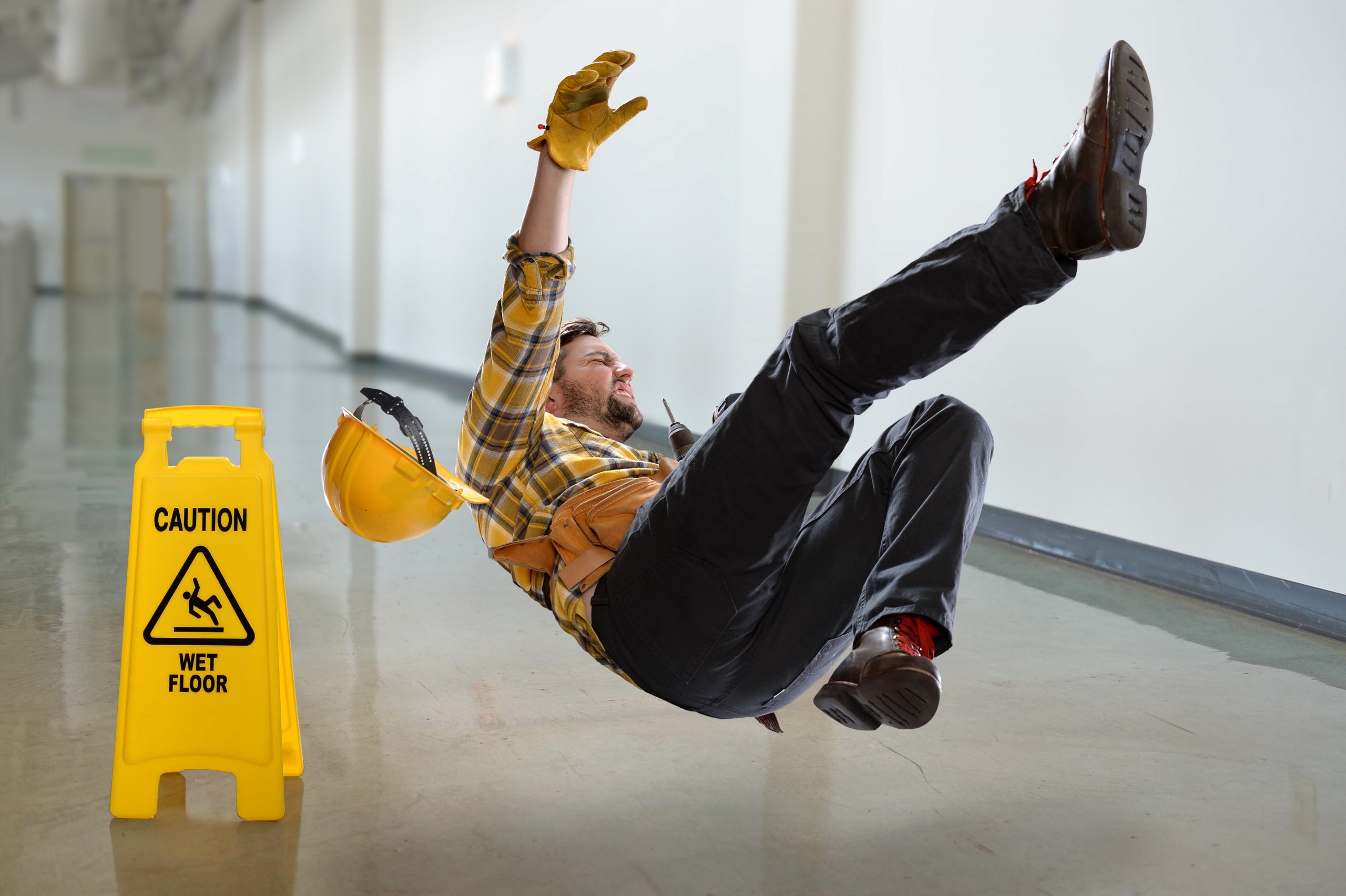 Slip & fall