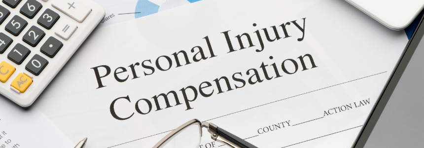 Personal Injury Settlement