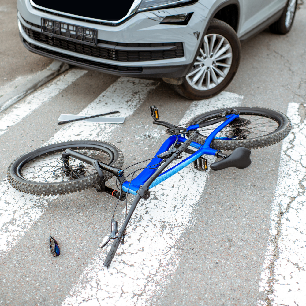 Bicyclists Seriously Injured in a Hit-and-Run Accident