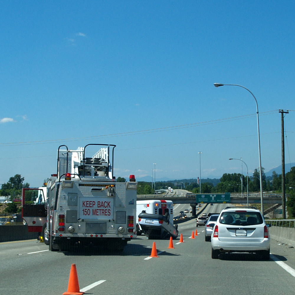 Man Dead After Fatal Crash in Escambia County, FL