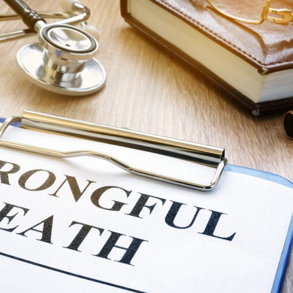 wrongful death lawyer