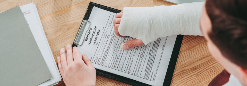 How Workers’ Compensation Works