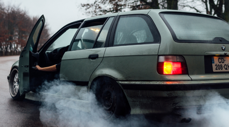 Young Man Died in Accident after Driver Attempts to Merge into His Lane