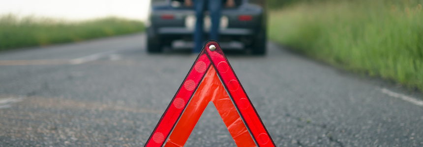 Failure of Automobile Equipment