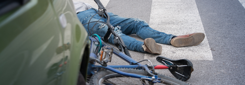 Pedestrian Accident Case