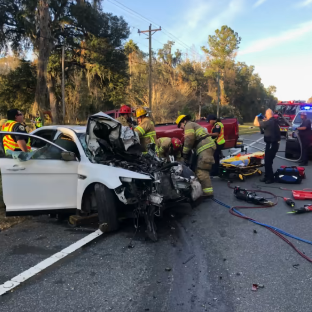 Young man died in Alachua County crash Young man died in Alachua County crash