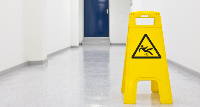 Proving Negligence in Slip and Fall Injury Cases