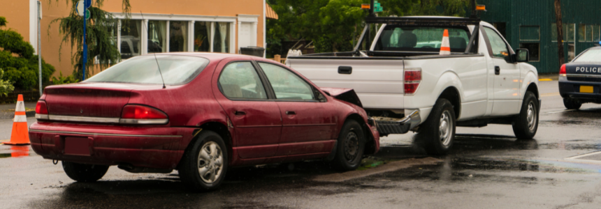 Avoiding Red Light Accidents