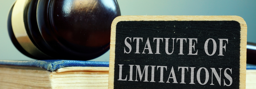 Statute of Limitations