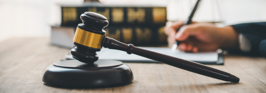 Breaking the law - MANGAL, PLLC