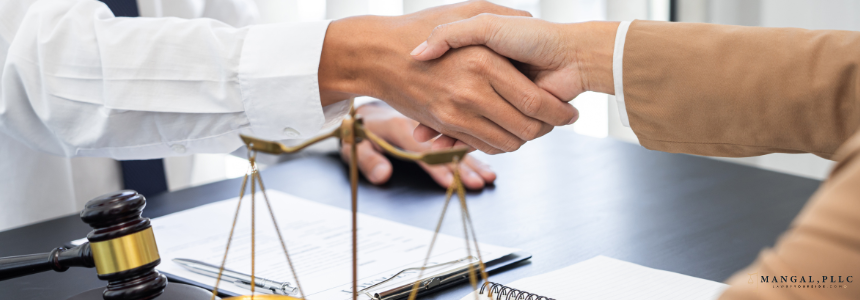 Lawyer Help - MANGAL, PLLC