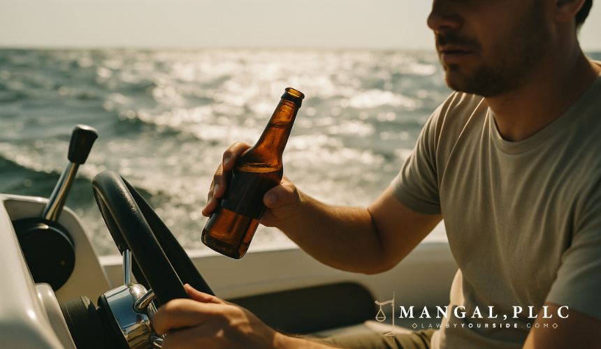 What Role Do Alcohol and Drug Use Play in Fatal Boating Accidents - MANGAL,PLLC
