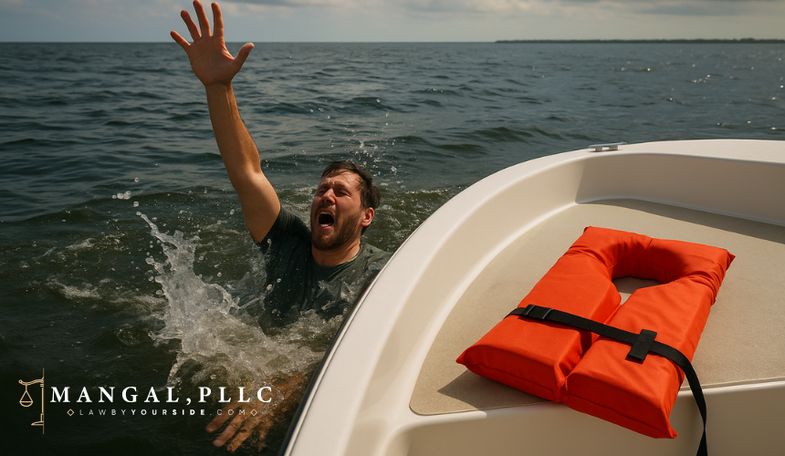 What is the Leading Cause of Drowning in Boating Accidents - MANGAL, PLLC