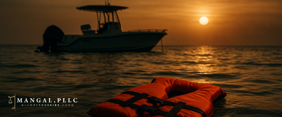What is the Primary Cause of Boating Fatalities - MANGAL, PLLC