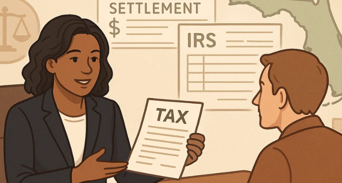 Are Personal Injury Settlements Taxable in Florida – MANGAL, PLLC Are Personal Injury Settlements Taxable in Florida - MANGAL, PLLC