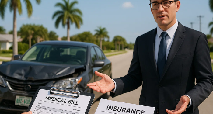 Florida Car Accident Compensation How Do You Recover Financially