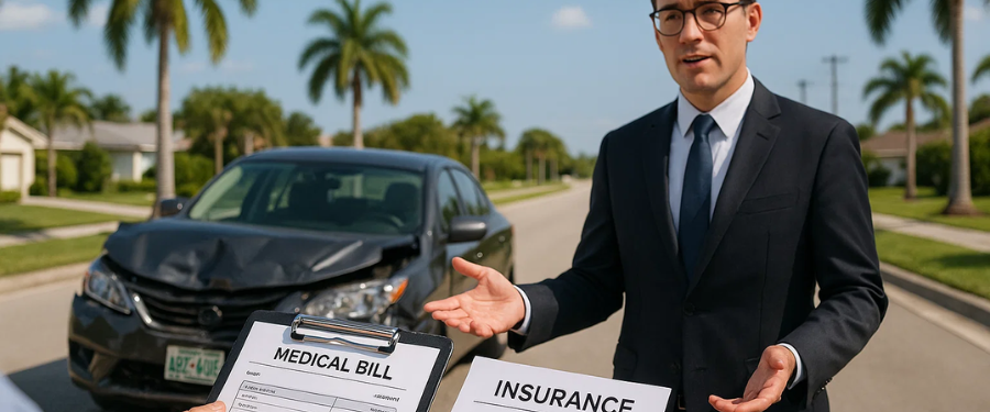 Florida Car Accident Compensation How Do You Recover Financially