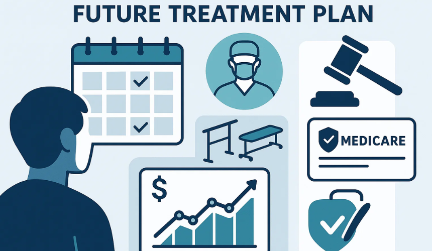 How Are Future Medical Costs Handled After Tort Reform