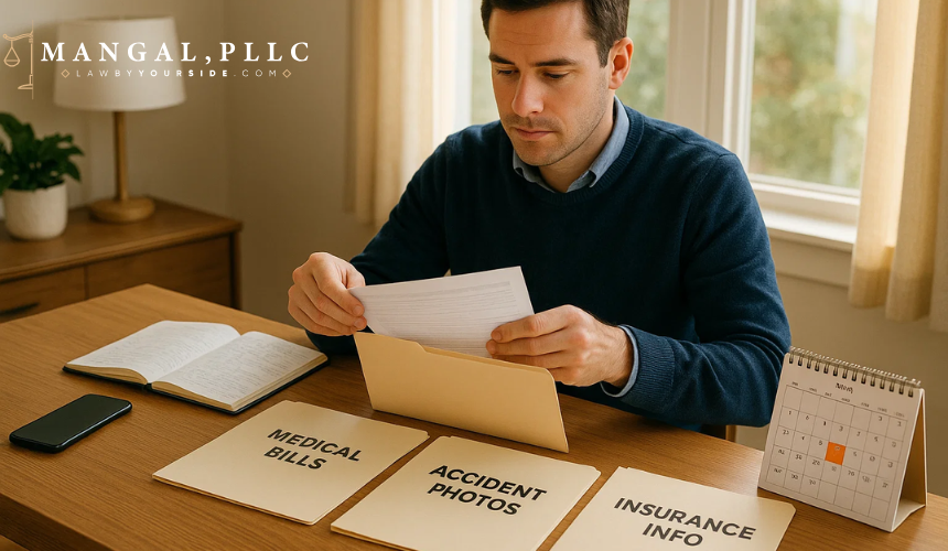 How Can You Prepare For a Stronger First Conversation -MANGAL, PLLC