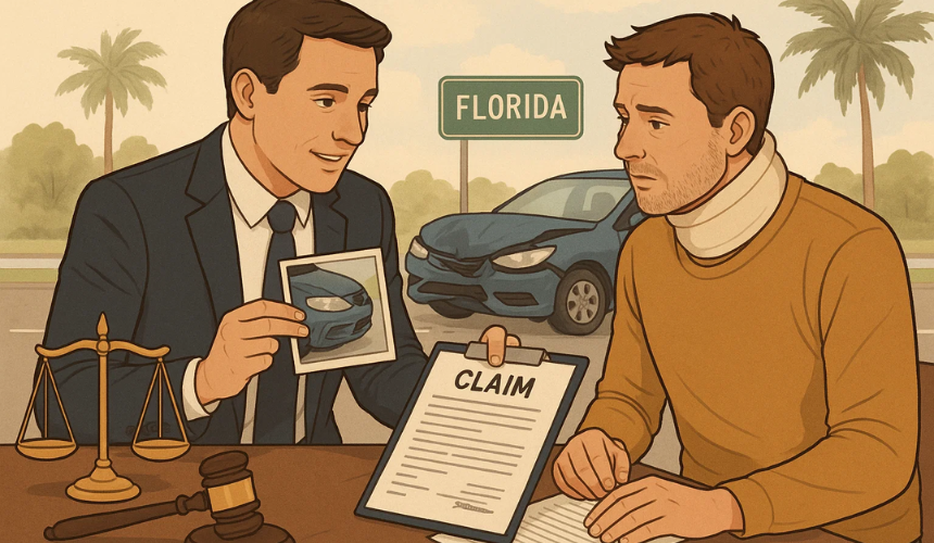 How Can a Lawyer Improve the Outcome of Your Florida Claim - MANGAL, PLLC