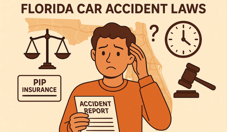 How Do Florida’s Car Accident Rules Shape Your Decision to Hire a Lawyer - MANGAL, PLLC