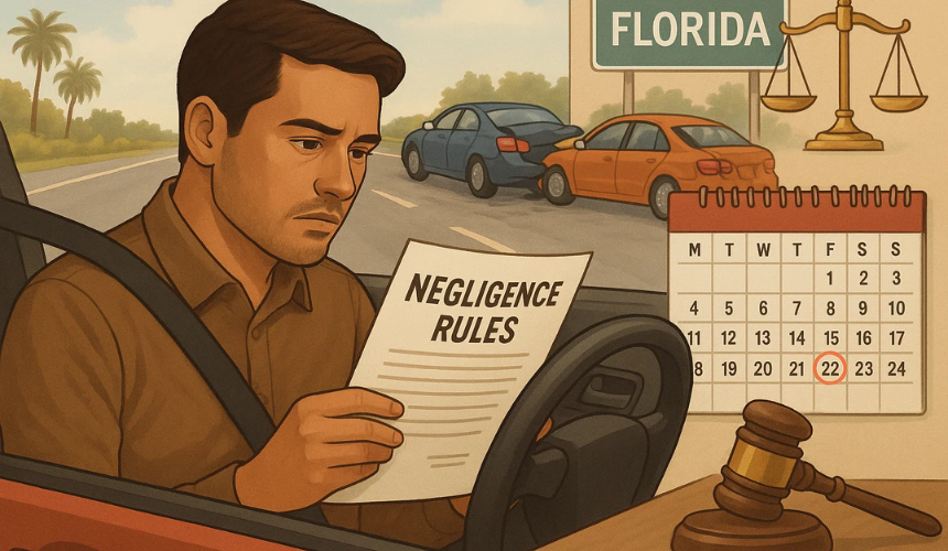 How Do Florida’s New Negligence Rules Affect Your Choice to Hire - MANGAL, PLLC
