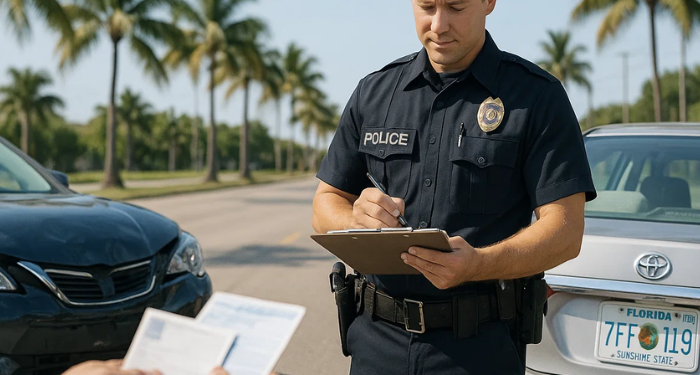 How Do I Obtain a Police Report for a Car Accident in Florida - MANGAL, PLLC