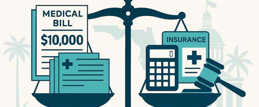How Do You Calculate Medical Bills After Florida’s Tort Reform