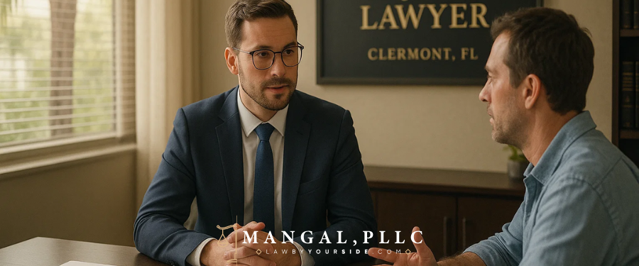 How Do You Talk to a Personal Injury Lawyer - MANGAL, PLLC