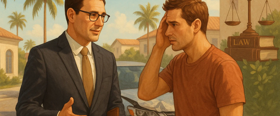 Is It Worth Getting an Attorney for a Car Accident in Florida - MANGAL, PLLC