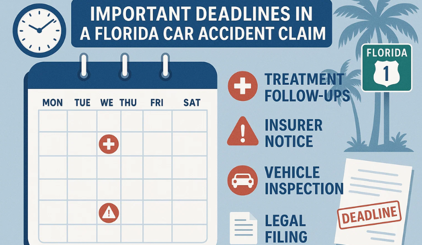 What deadlines could make—or break—your Florida claim