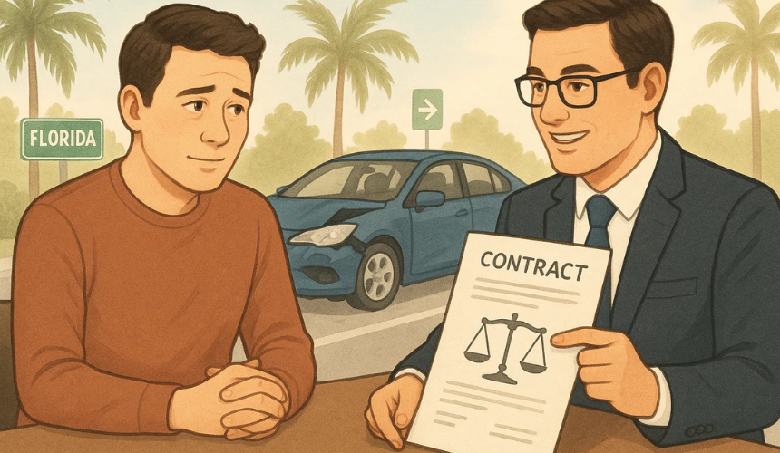When Is It Clearly Worth Getting a Car Accident Attorney in Florida - MANGAL, PLLC