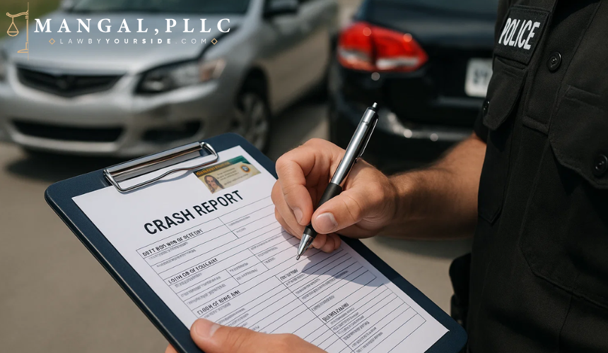 Why does a crash report matter after a Florida accident