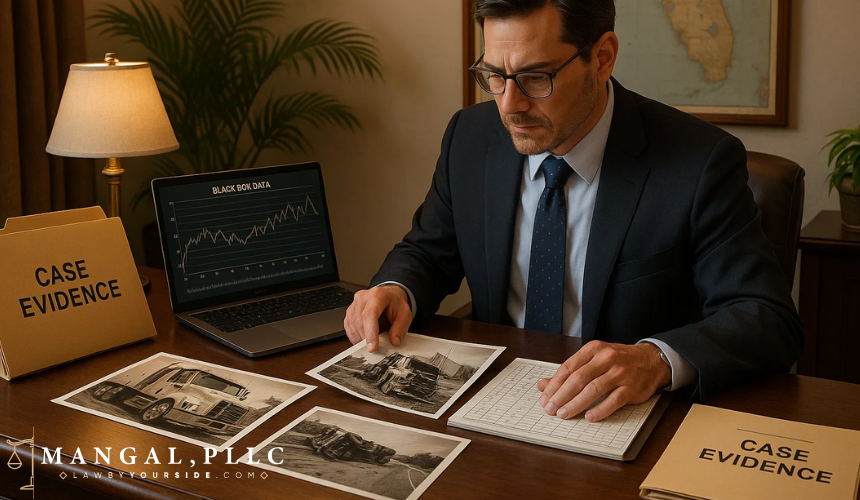 Step 7. What your lawyer does after you hire them - MANGAL, PLLC