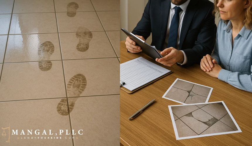 What counts as strong proof in a Florida slip and fall case - MANGAL, PLLC