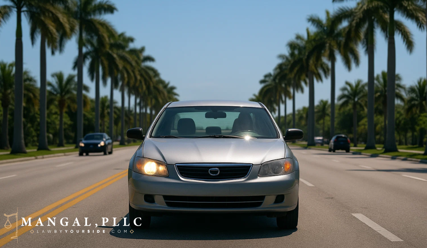 Can you drive with one headlight during the day - MANGAL, PLLC