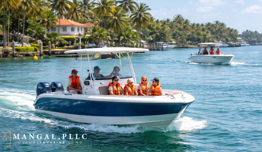How to reduce boating fatality risk right now - MANGAL, PLLC