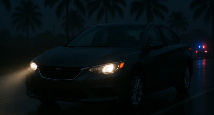 IS IT ILLEGAL TO DRIVE WITH ONE HEADLIGHT IN FLORIDA IS IT ILLEGAL TO DRIVE WITH ONE HEADLIGHT IN FLORIDA - MANGAL, PLLC