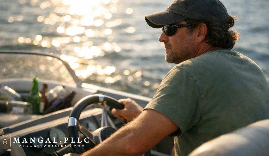 The second biggest pattern behind fatal boating accidents alcohol and impairment - MANGAL, PLLC