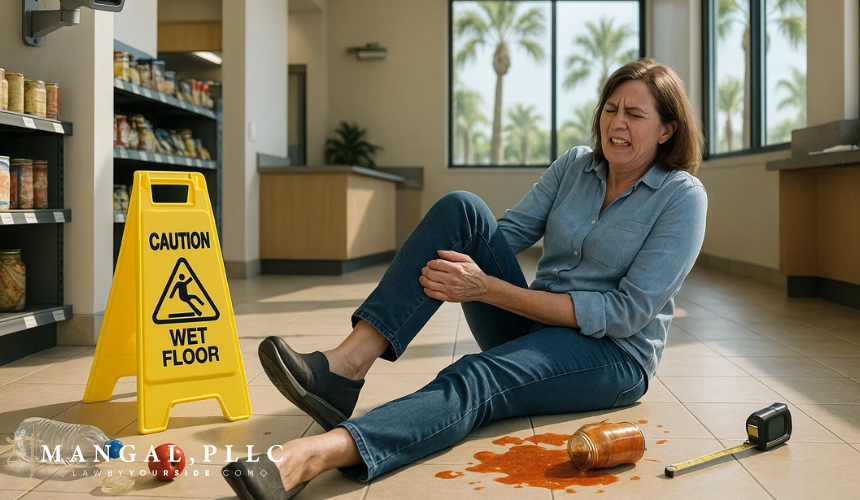 What Defenses Do Property Owners and Insurance Companies Use - MANGAL, PLLC