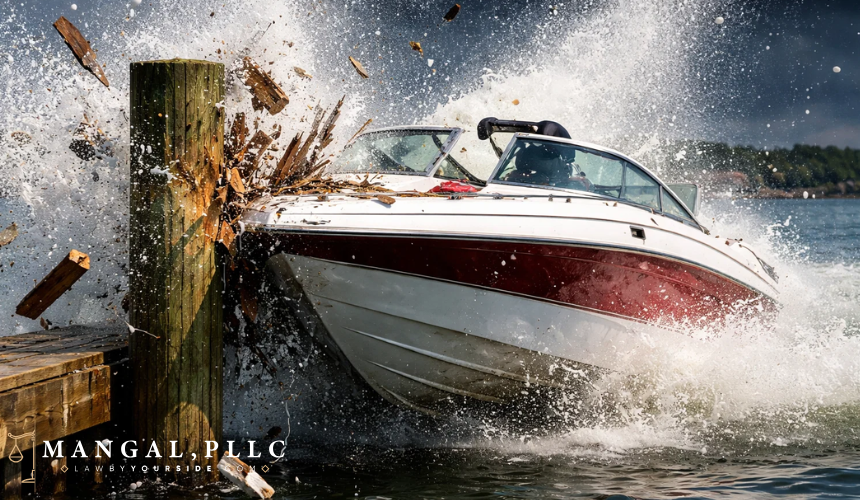 What types of boating accidents are most likely to be fatal - MANGAL, PLLC