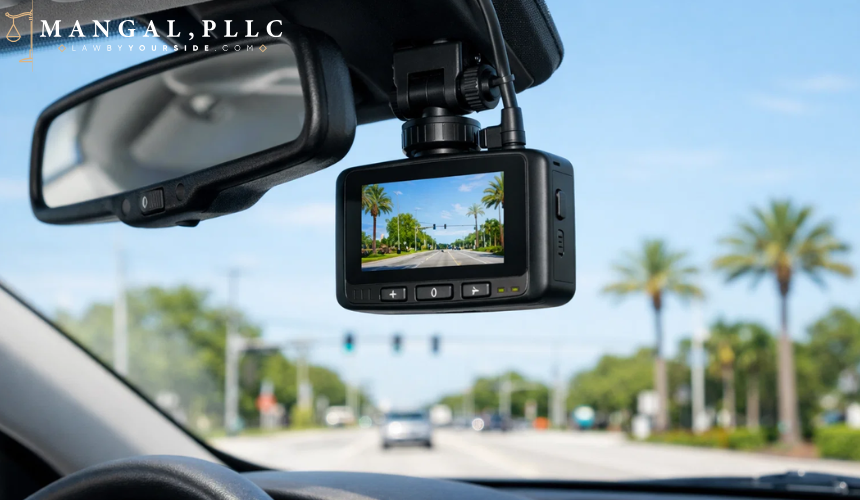 Are Dash Cams Legal in Florida - MANGAL, PLLC