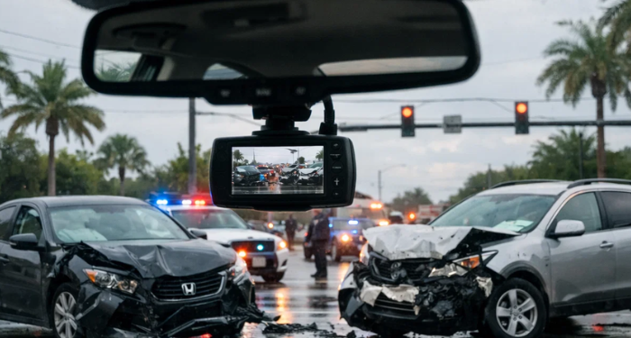 Are Dash Cams Useful After a Car Accident - MANGAL, PLLC