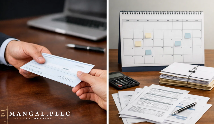 Are Personal Injury Settlements Paid in a Lump Sum or Over Time - MANGAL, PLLC