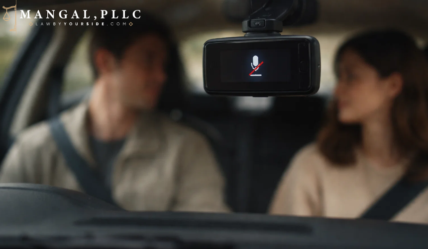 Audio Recording Laws & Privacy Concerns - MANGAL, PLLC