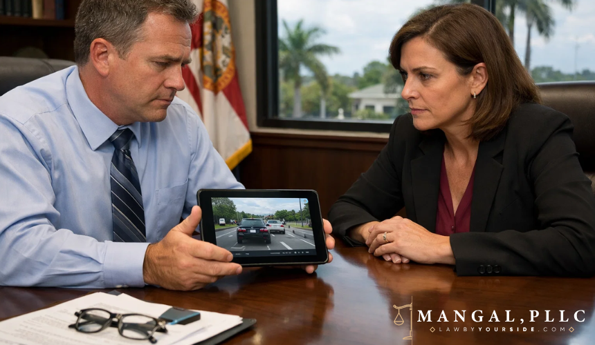 Modified Comparative Negligence & Insurance Disputes - MANGAL, PLLC