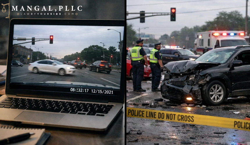 Proving Fault, Fighting Fraud, and Hit-and-Runs - MANGAL, PLLC