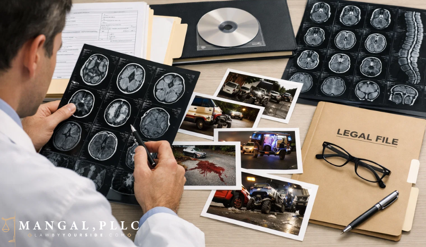 What Are the Biggest Mistakes That Hurt a Bodily Injury Claim - MANGAL PLLC