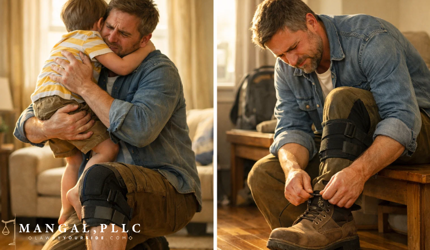 What Compensation Can Bodily Injury Lead To - MANGAL, PLLC